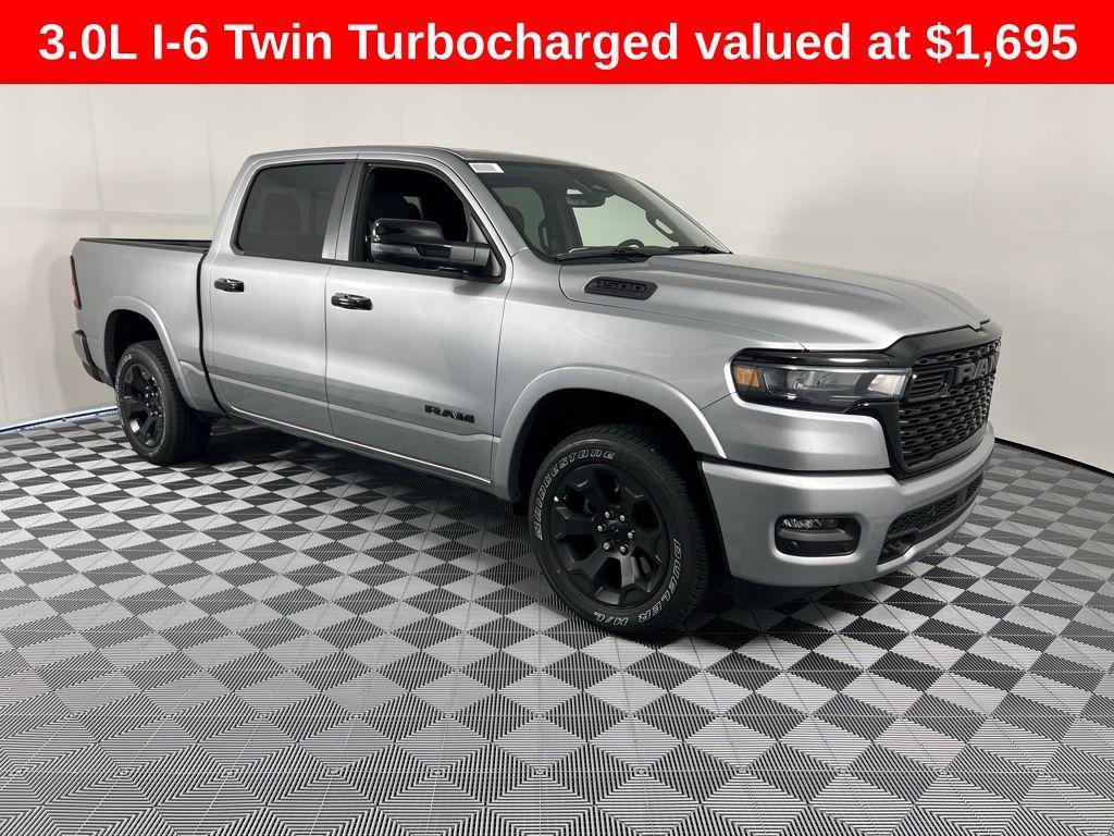 new 2026 Ram 1500 car, priced at $51,235