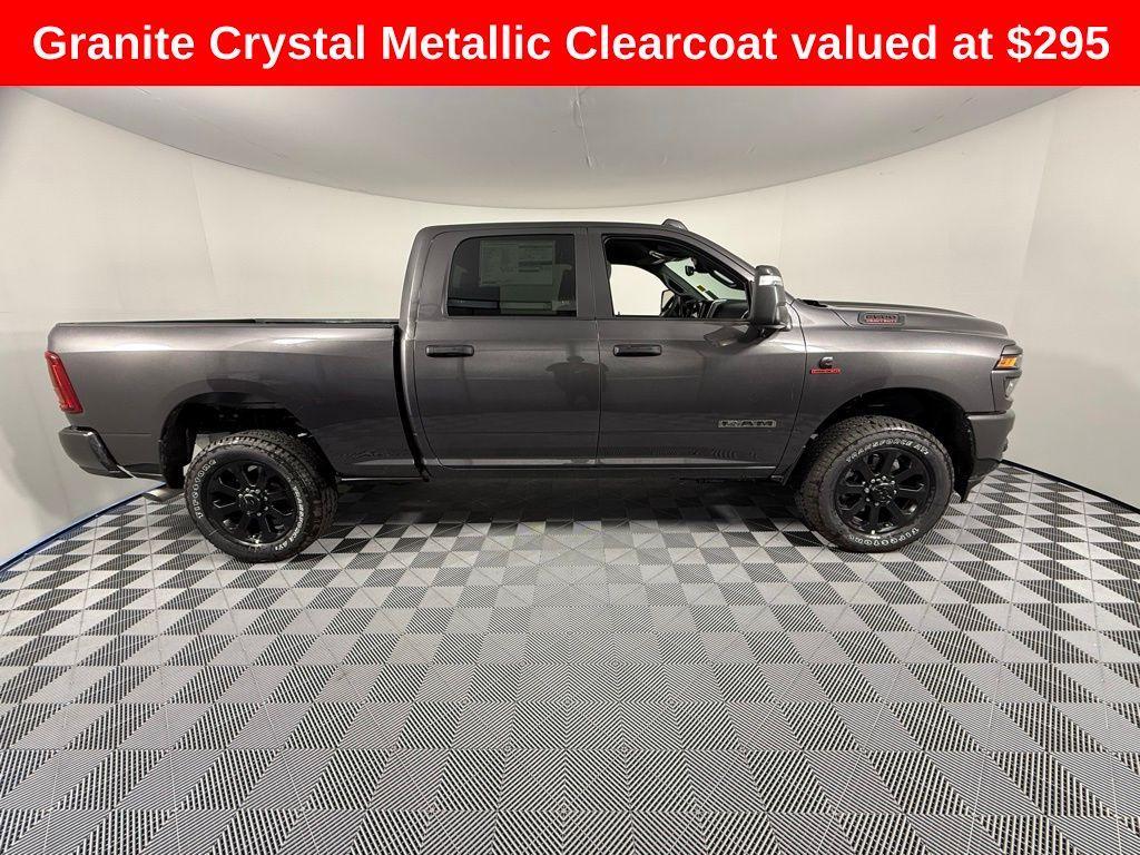new 2026 Ram 2500 car, priced at $67,255