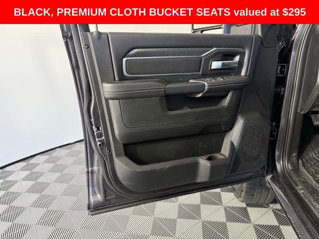 new 2026 Ram 2500 car, priced at $67,255