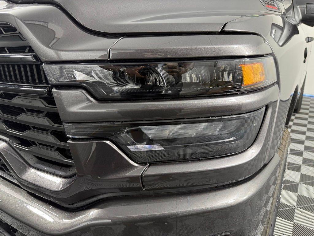 new 2026 Ram 2500 car, priced at $67,255