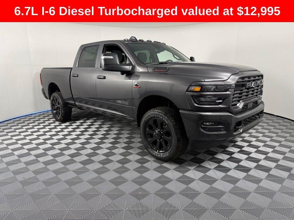 new 2026 Ram 2500 car, priced at $67,255