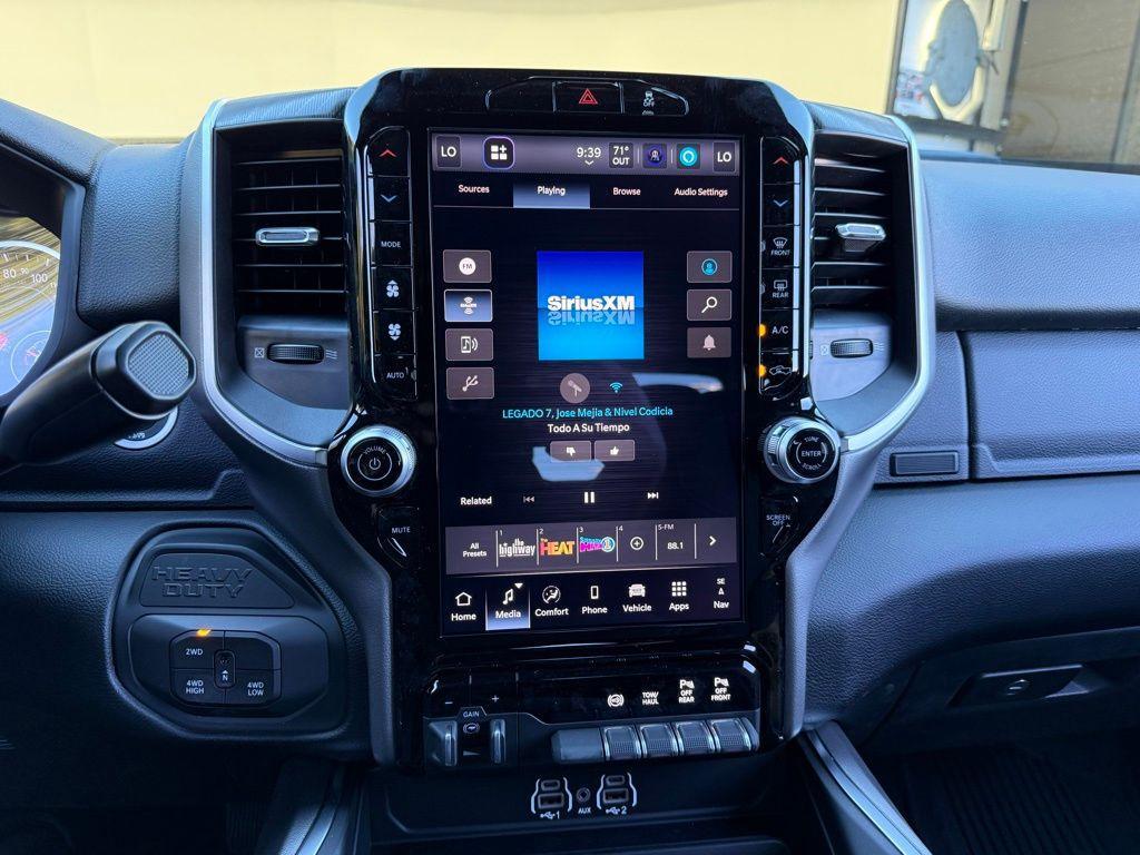 new 2026 Ram 2500 car, priced at $67,255