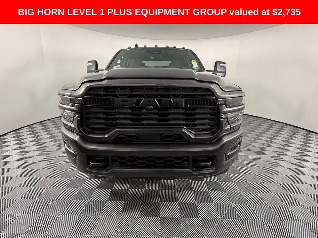 new 2026 Ram 2500 car, priced at $67,255