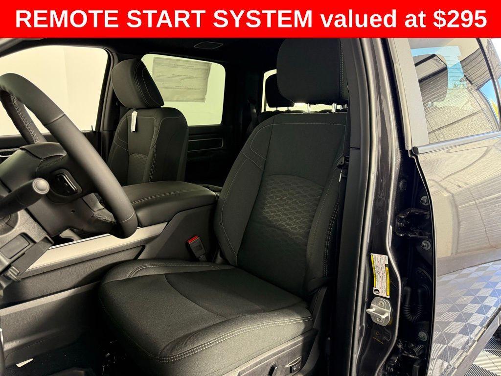 new 2026 Ram 2500 car, priced at $67,255