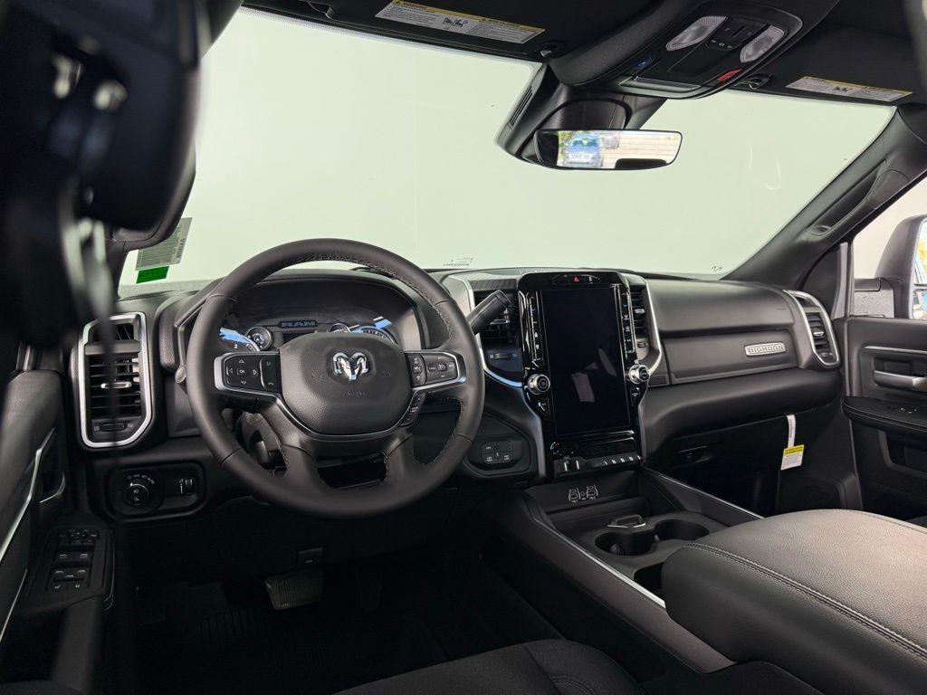 new 2026 Ram 2500 car, priced at $67,255