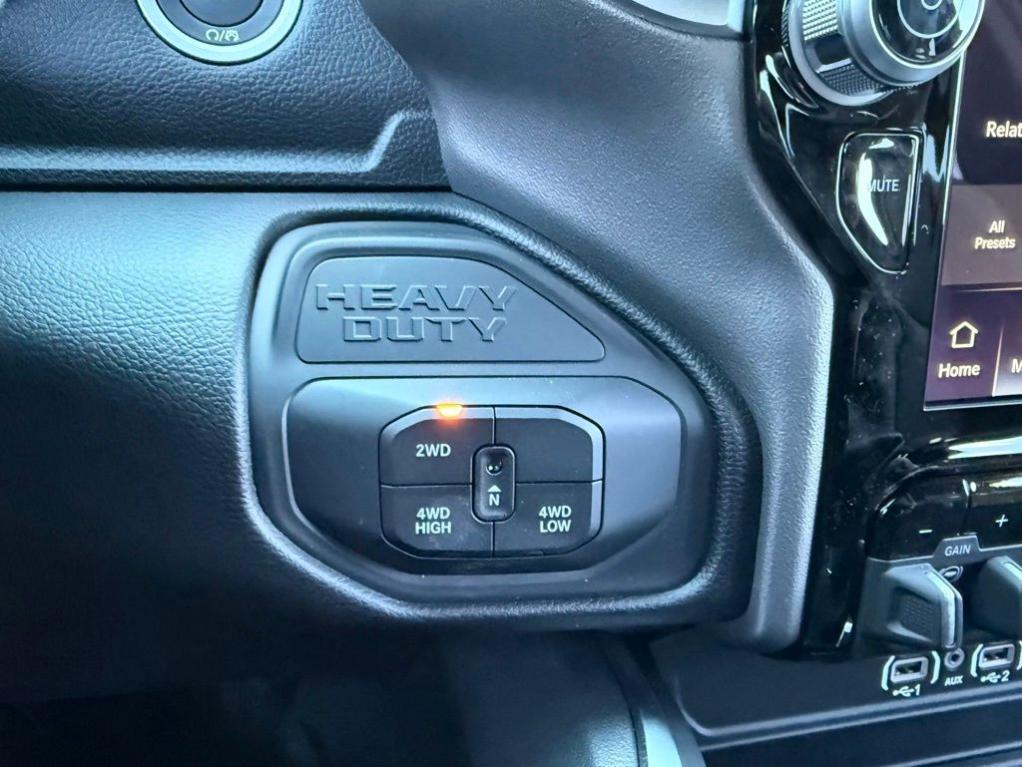 new 2026 Ram 2500 car, priced at $67,255