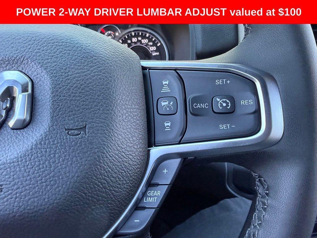 new 2026 Ram 2500 car, priced at $67,255