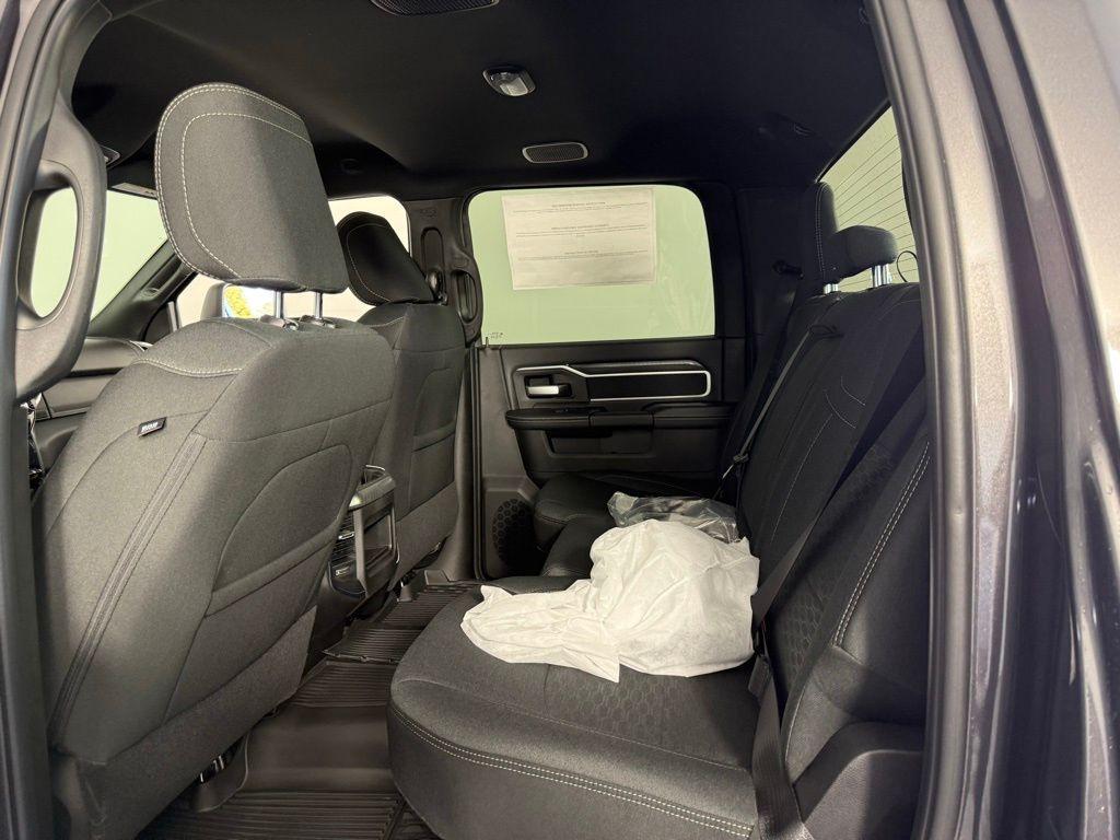 new 2026 Ram 2500 car, priced at $67,255