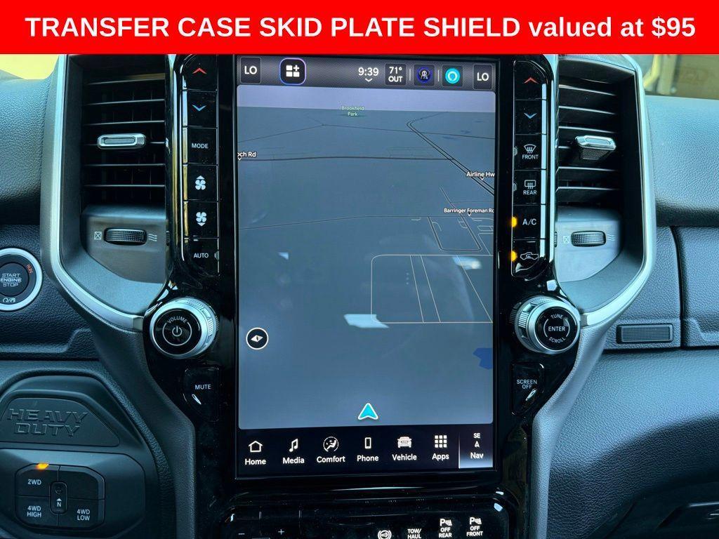 new 2026 Ram 2500 car, priced at $67,255