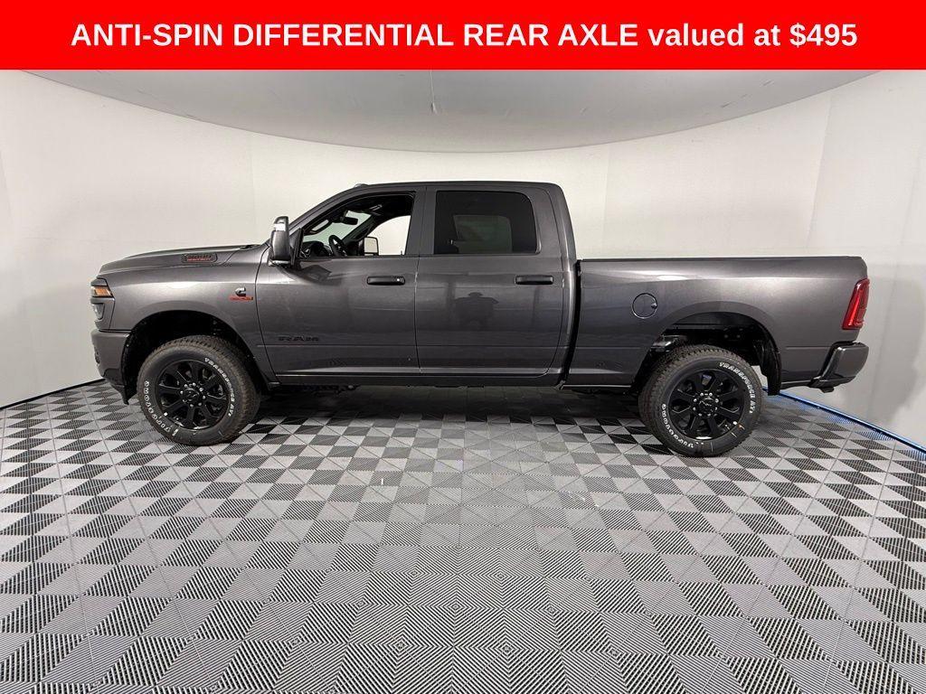 new 2026 Ram 2500 car, priced at $67,255