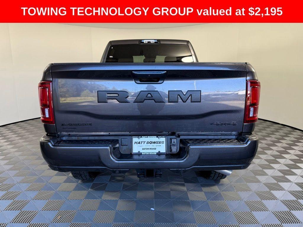 new 2026 Ram 2500 car, priced at $67,255