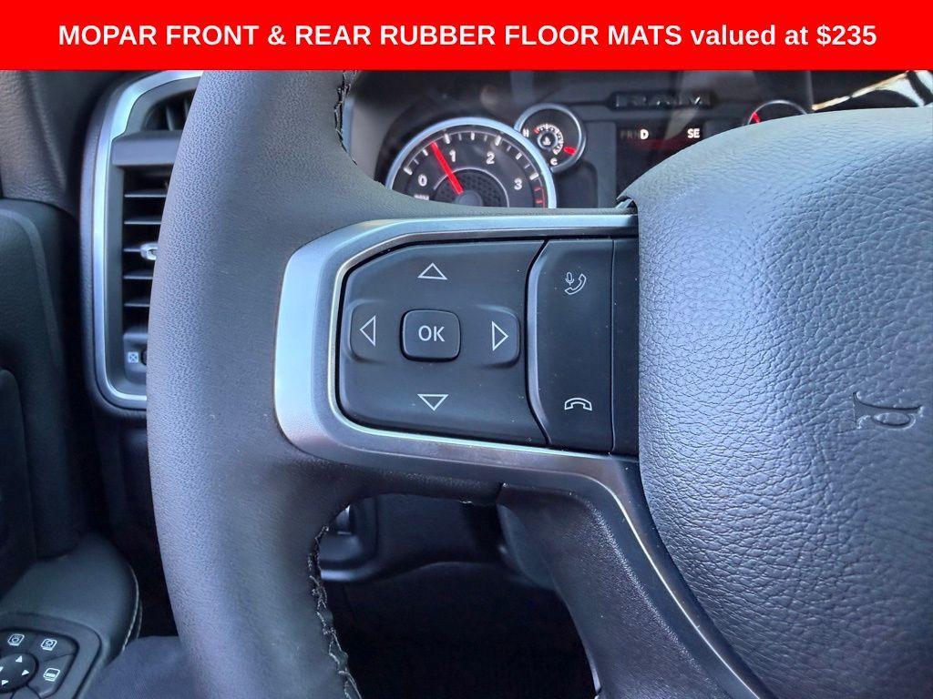 new 2026 Ram 2500 car, priced at $67,255