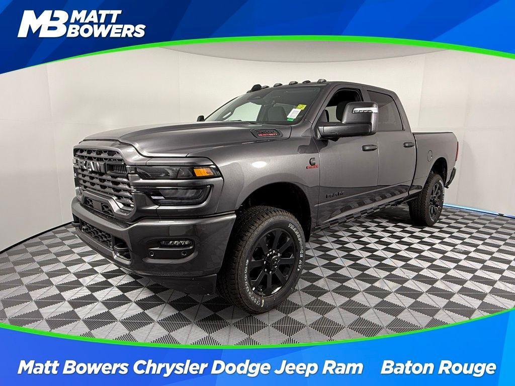 new 2026 Ram 2500 car, priced at $67,255