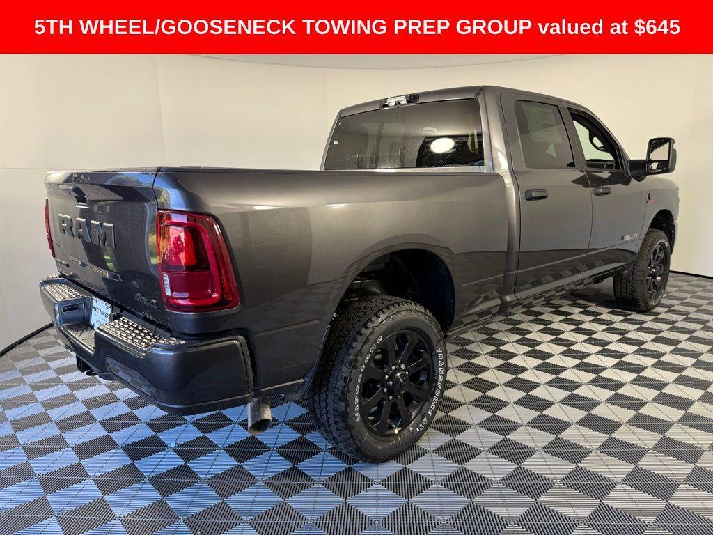 new 2026 Ram 2500 car, priced at $67,255