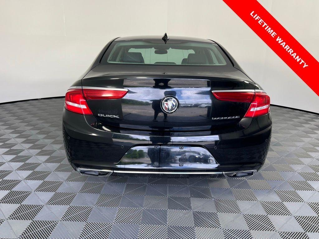 used 2017 Buick LaCrosse car, priced at $14,580