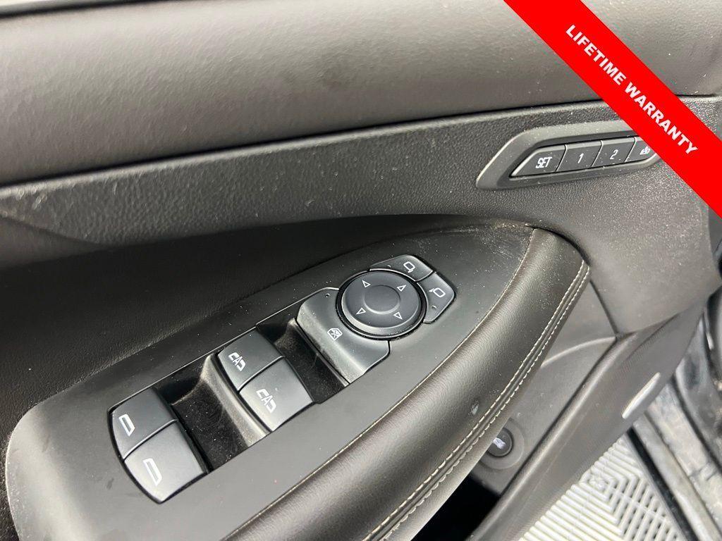 used 2017 Buick LaCrosse car, priced at $14,580