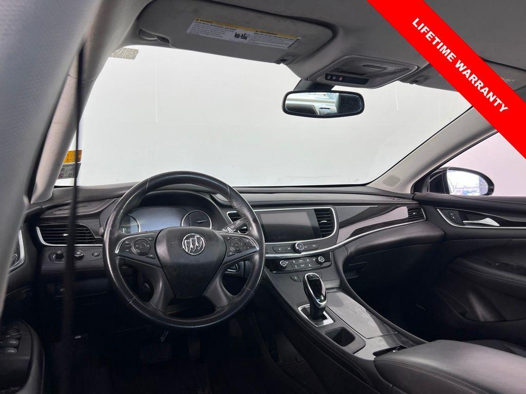 used 2017 Buick LaCrosse car, priced at $14,580