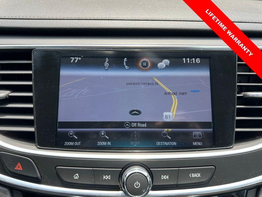 used 2017 Buick LaCrosse car, priced at $14,580