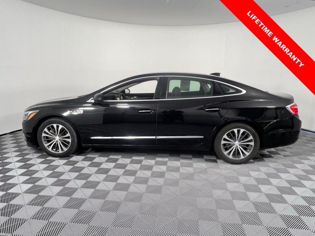 used 2017 Buick LaCrosse car, priced at $14,580