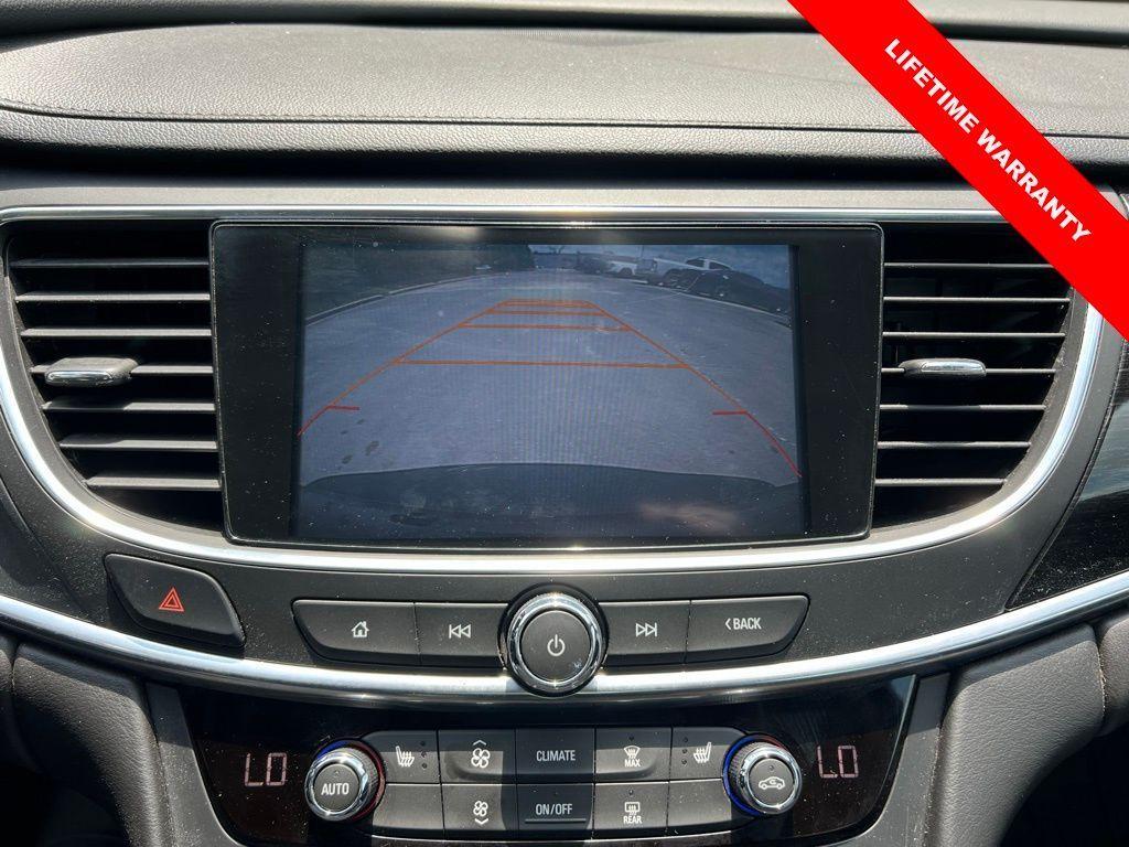 used 2017 Buick LaCrosse car, priced at $14,580