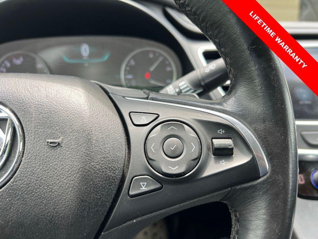 used 2017 Buick LaCrosse car, priced at $14,580