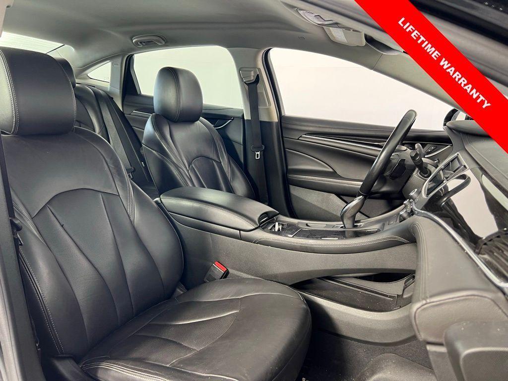 used 2017 Buick LaCrosse car, priced at $14,580