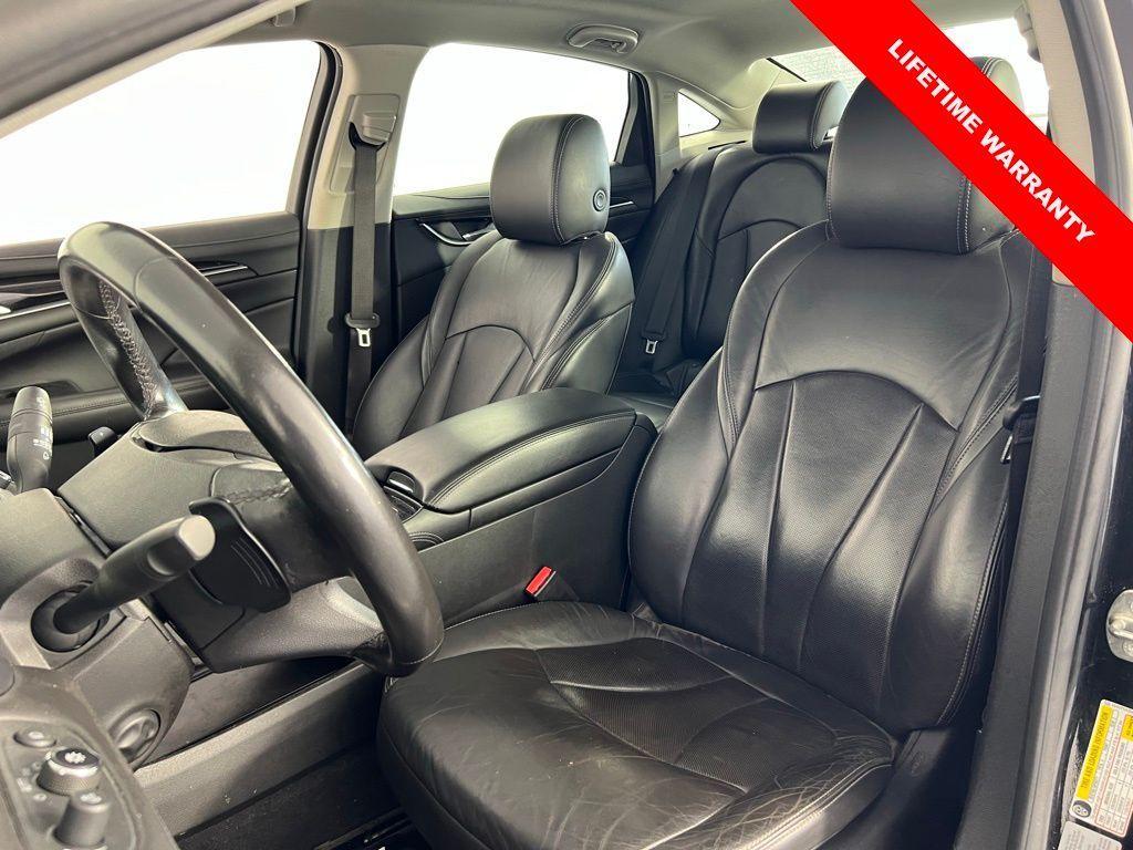used 2017 Buick LaCrosse car, priced at $14,580