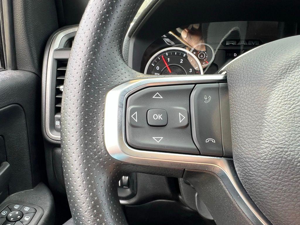 new 2025 Ram 2500 car, priced at $60,275