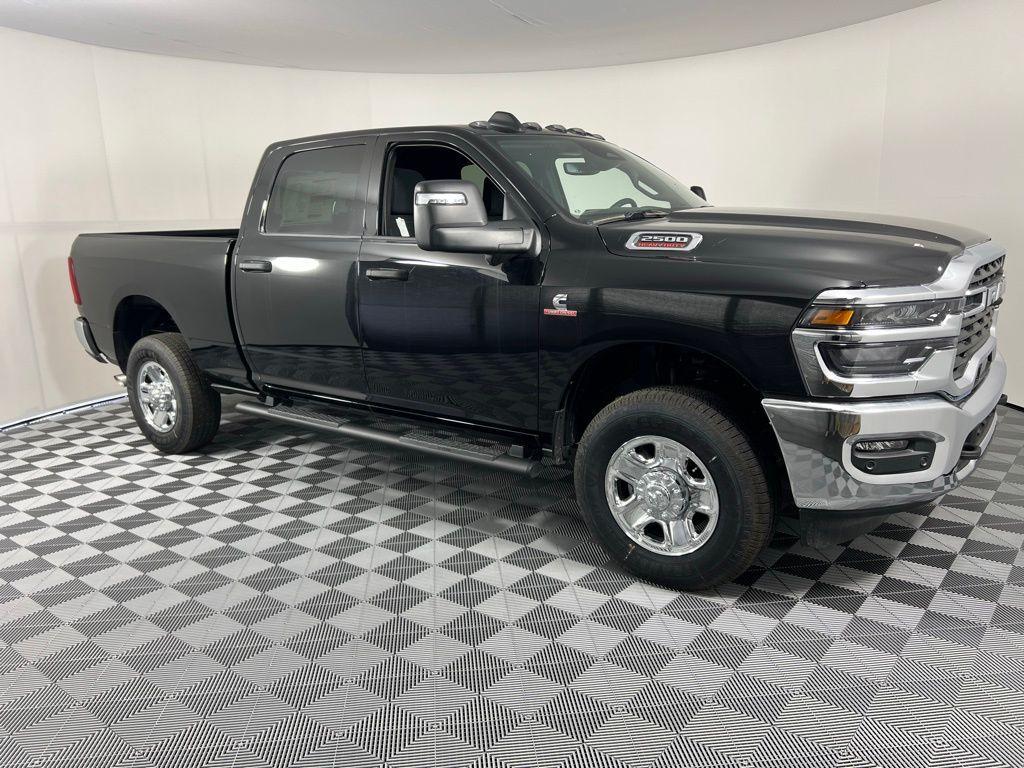new 2025 Ram 2500 car, priced at $60,275
