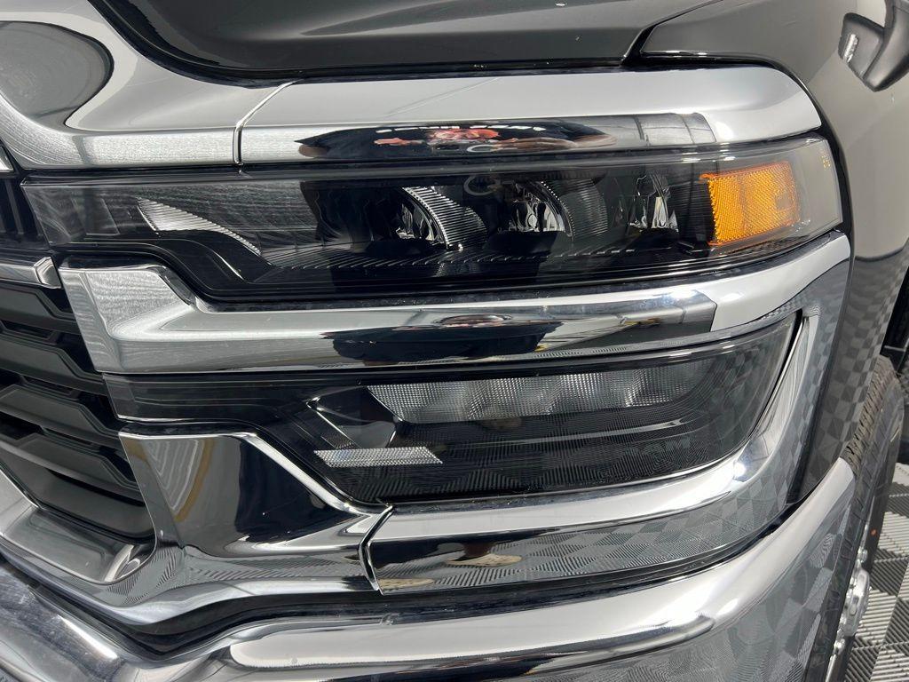 new 2025 Ram 2500 car, priced at $59,275