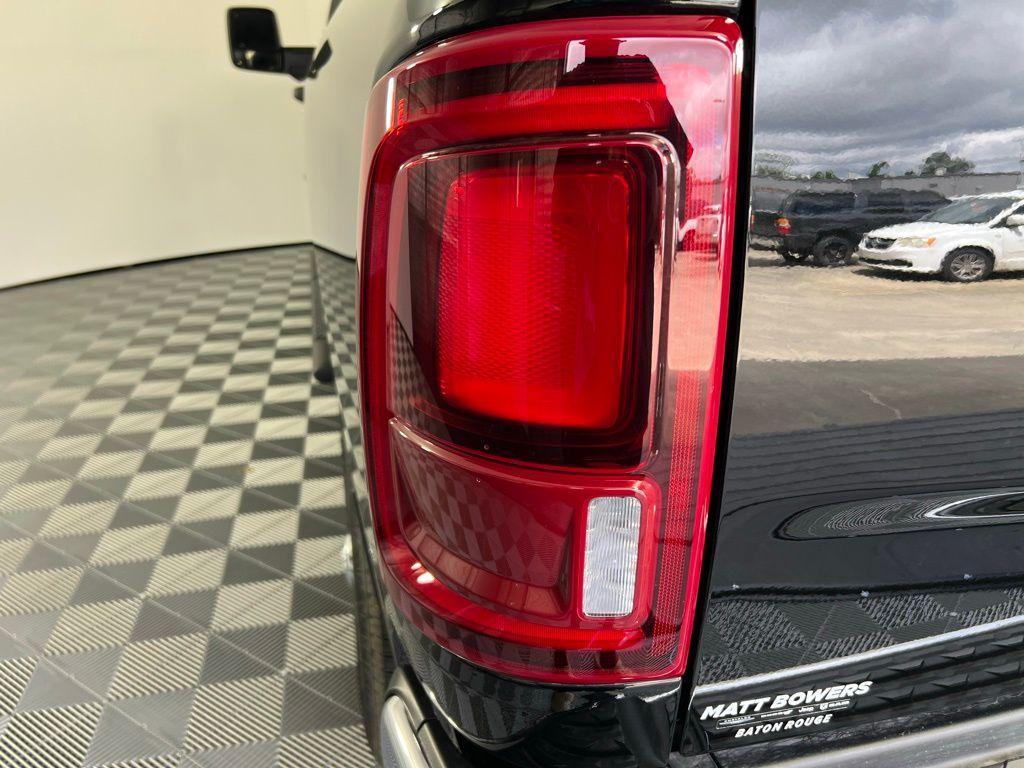new 2025 Ram 2500 car, priced at $60,275