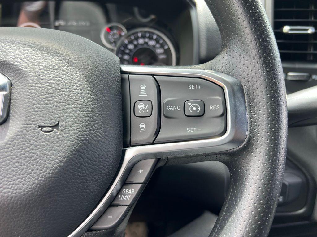 new 2025 Ram 2500 car, priced at $60,275