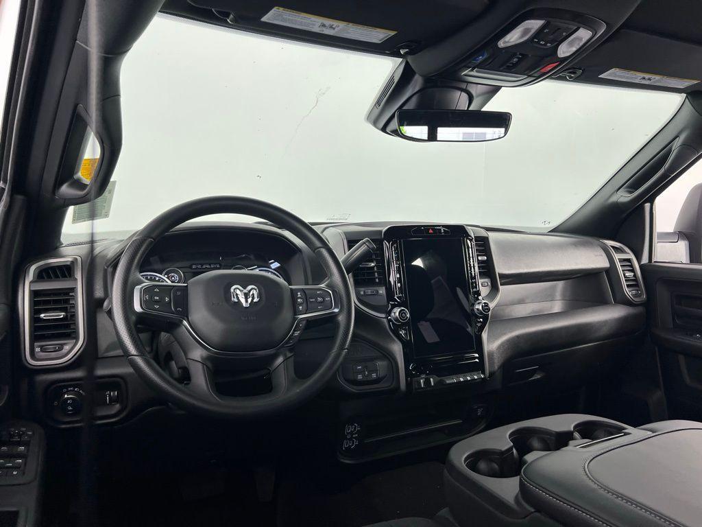 new 2025 Ram 2500 car, priced at $60,275