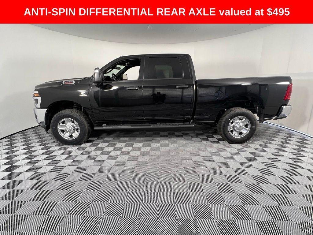 new 2025 Ram 2500 car, priced at $59,275