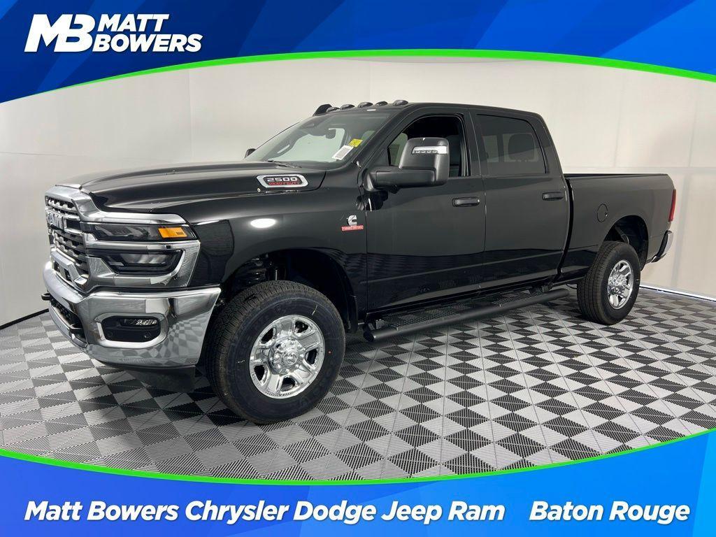 new 2025 Ram 2500 car, priced at $59,275