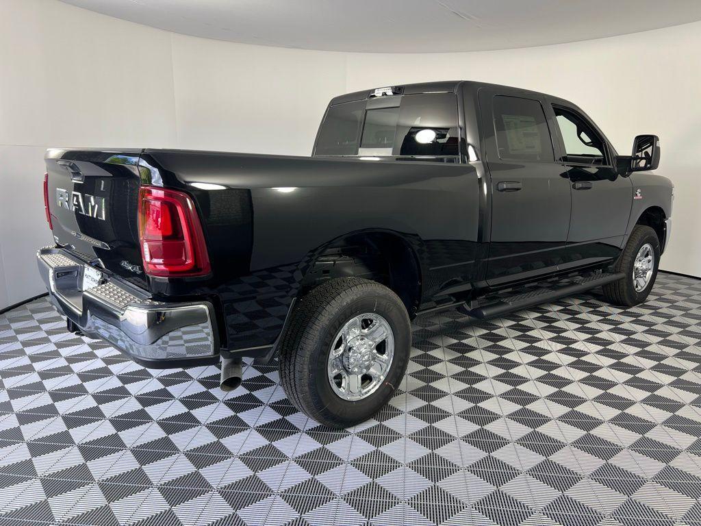 new 2025 Ram 2500 car, priced at $60,275