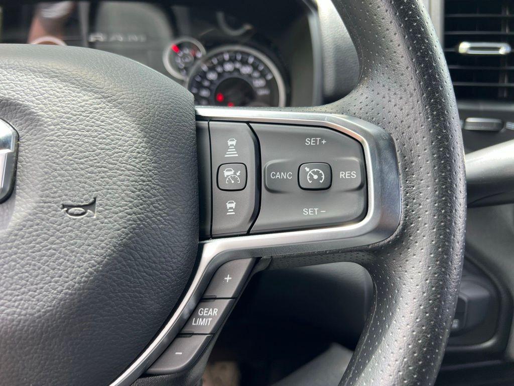new 2025 Ram 2500 car, priced at $59,275
