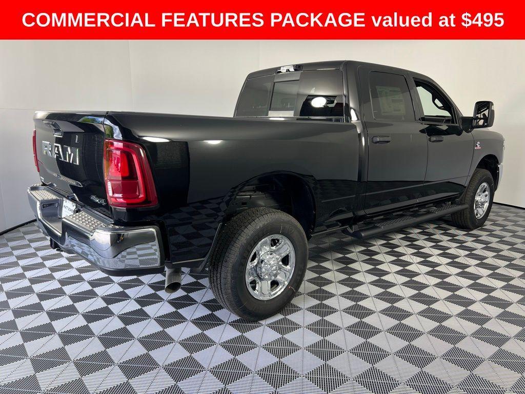 new 2025 Ram 2500 car, priced at $59,275