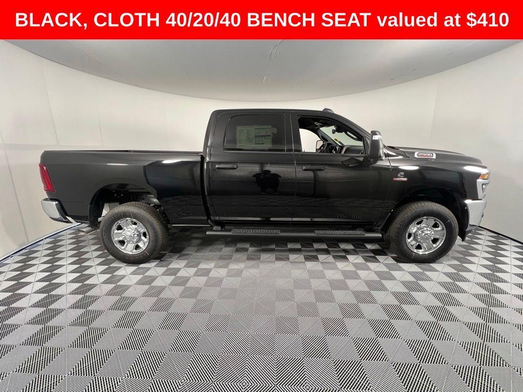 new 2025 Ram 2500 car, priced at $59,275