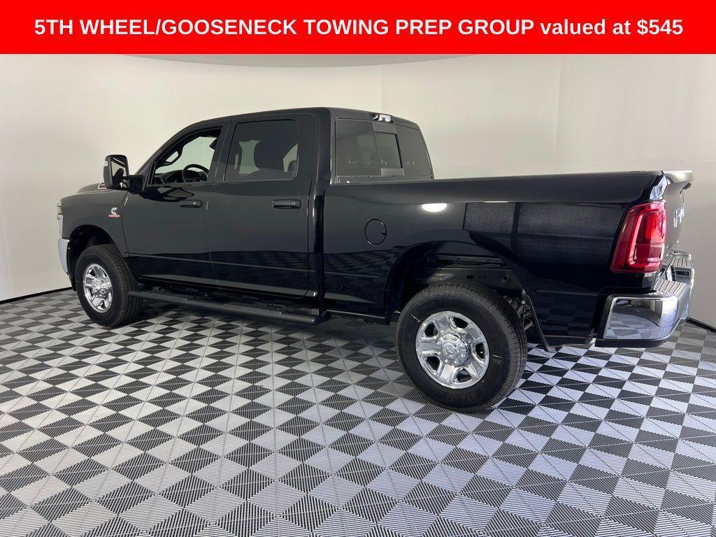 new 2025 Ram 2500 car, priced at $59,275