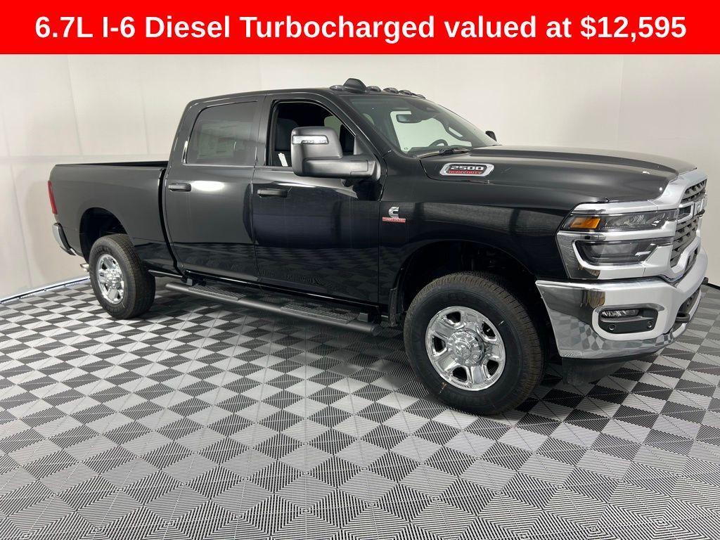 new 2025 Ram 2500 car, priced at $59,275