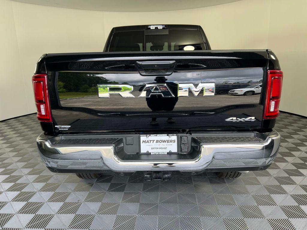new 2025 Ram 2500 car, priced at $60,275