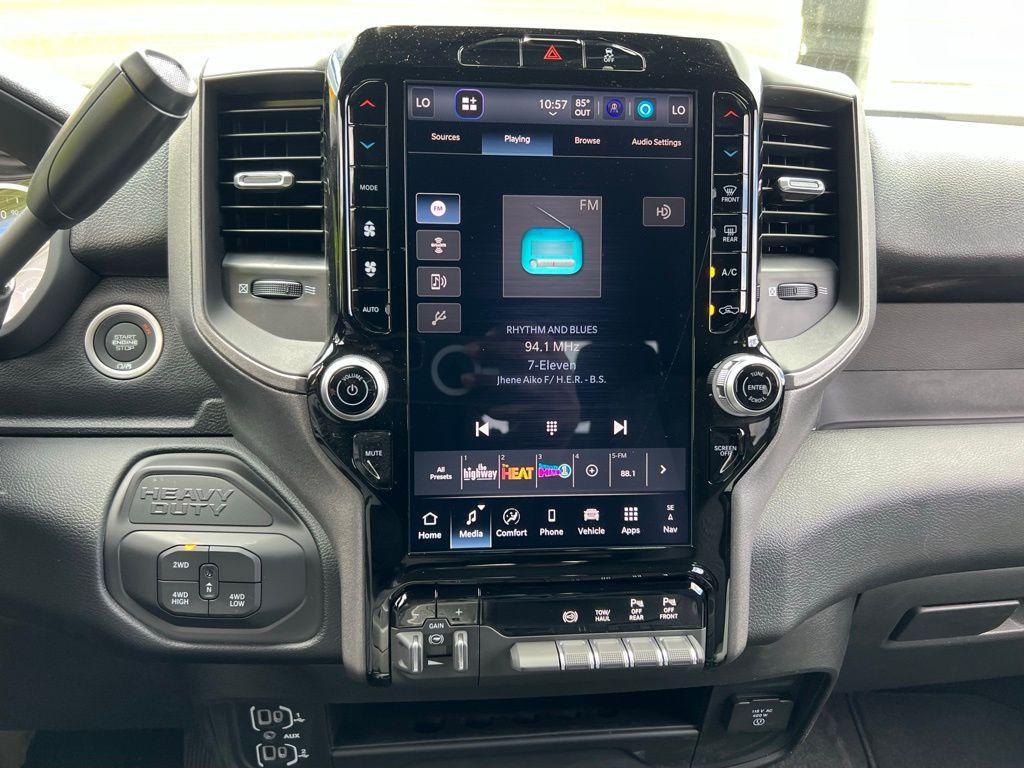 new 2025 Ram 2500 car, priced at $60,275