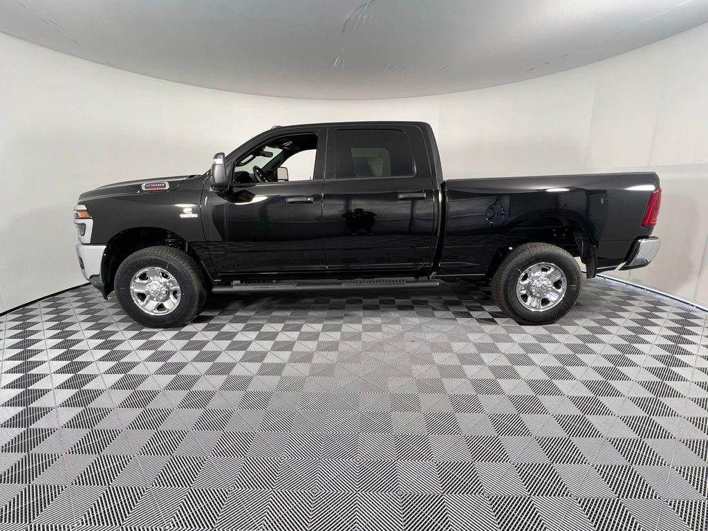 new 2025 Ram 2500 car, priced at $60,275