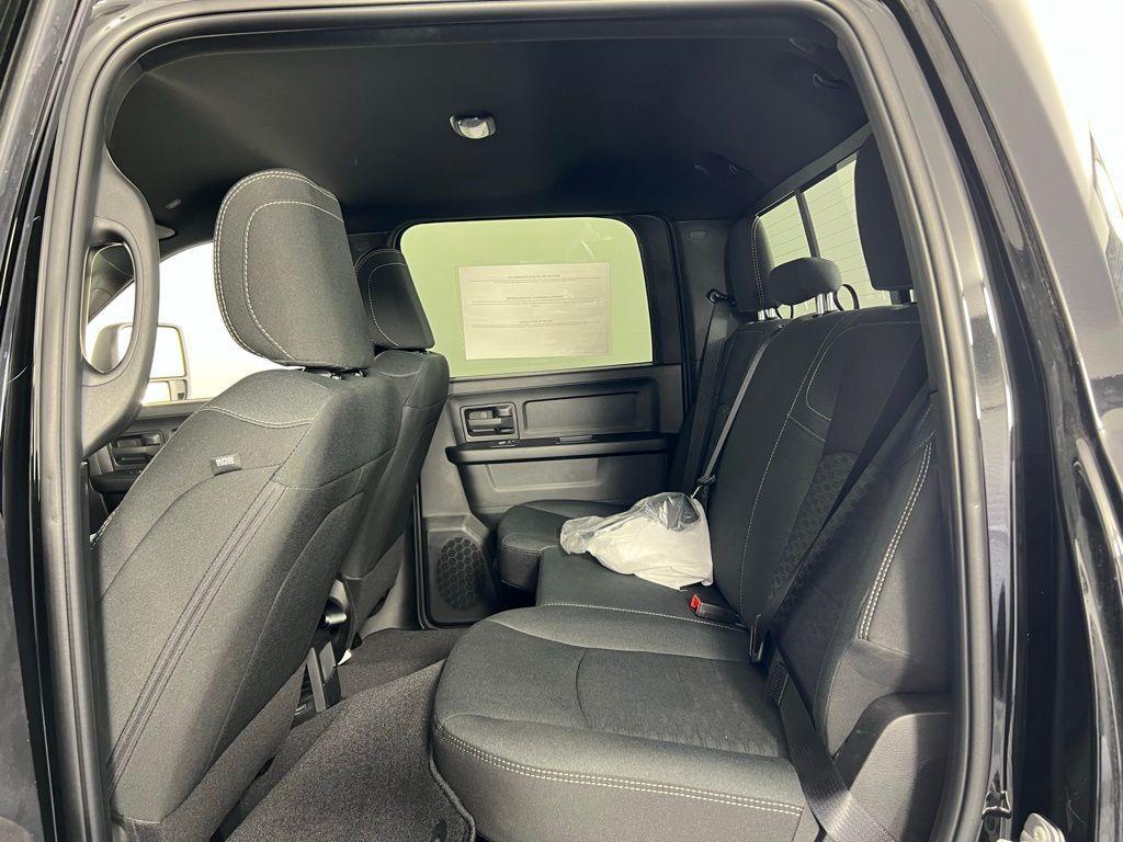 new 2025 Ram 2500 car, priced at $60,275