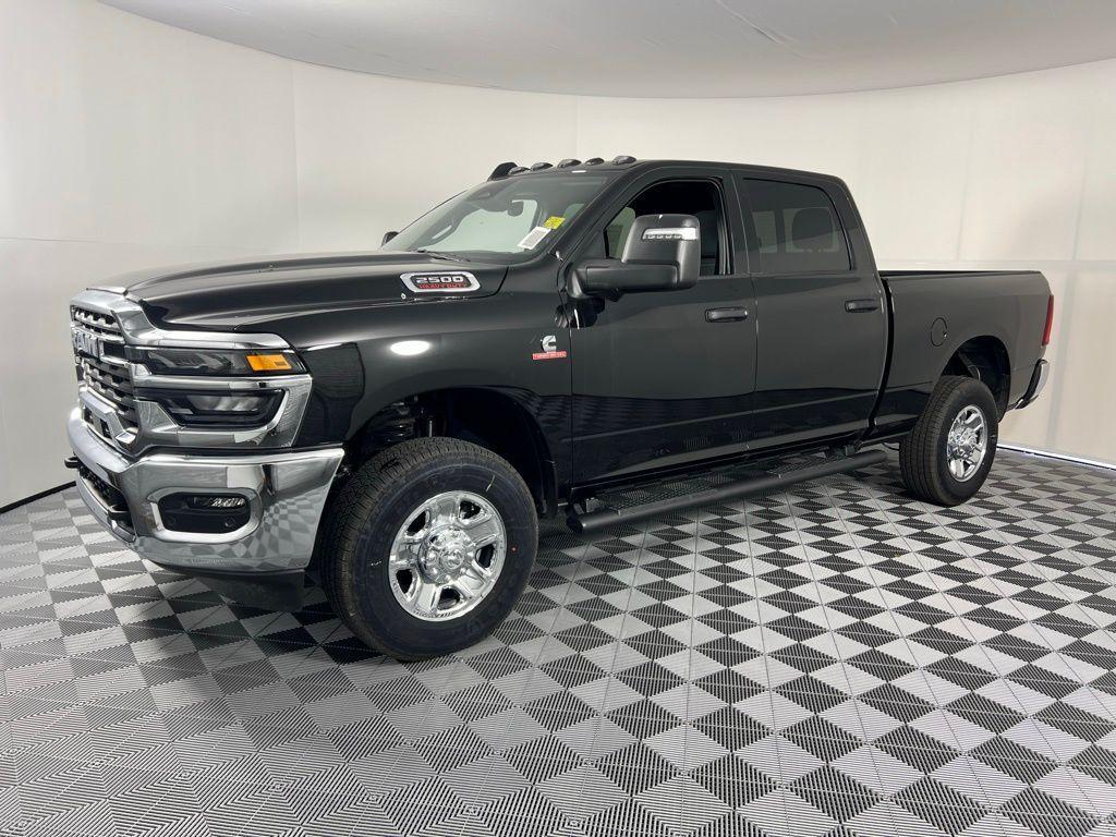 new 2025 Ram 2500 car, priced at $62,275