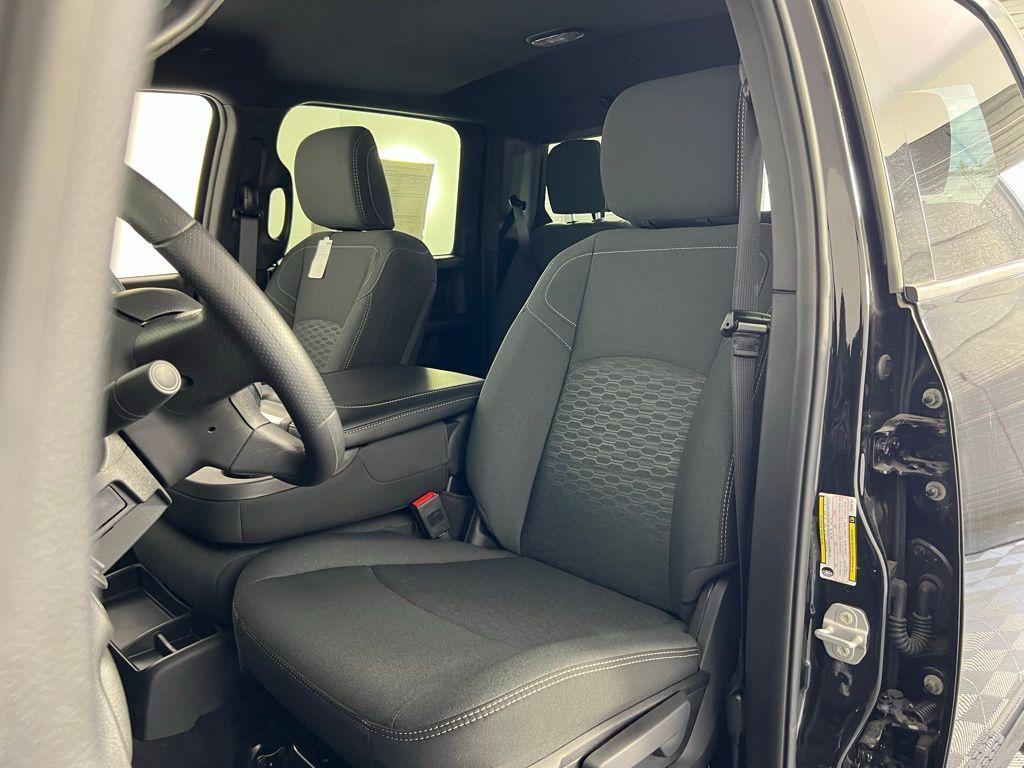 new 2025 Ram 2500 car, priced at $60,275