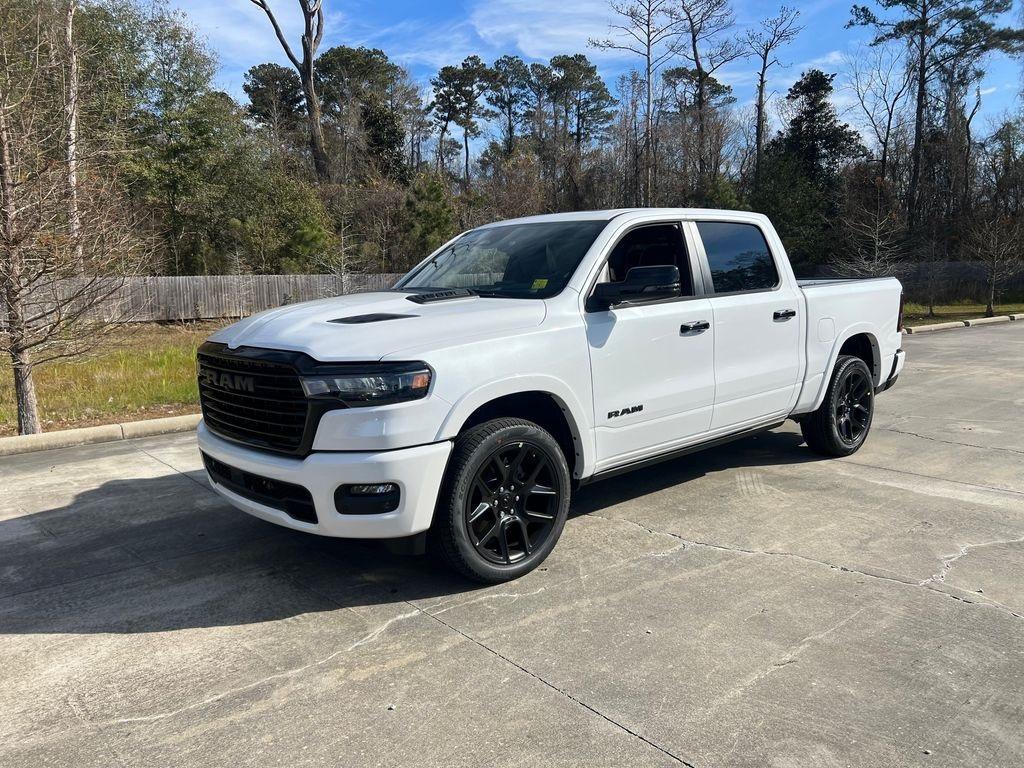 new 2025 Ram 1500 car, priced at $61,295