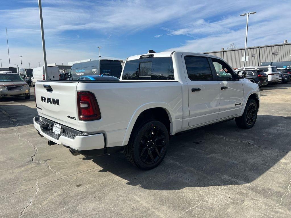 new 2025 Ram 1500 car, priced at $61,295