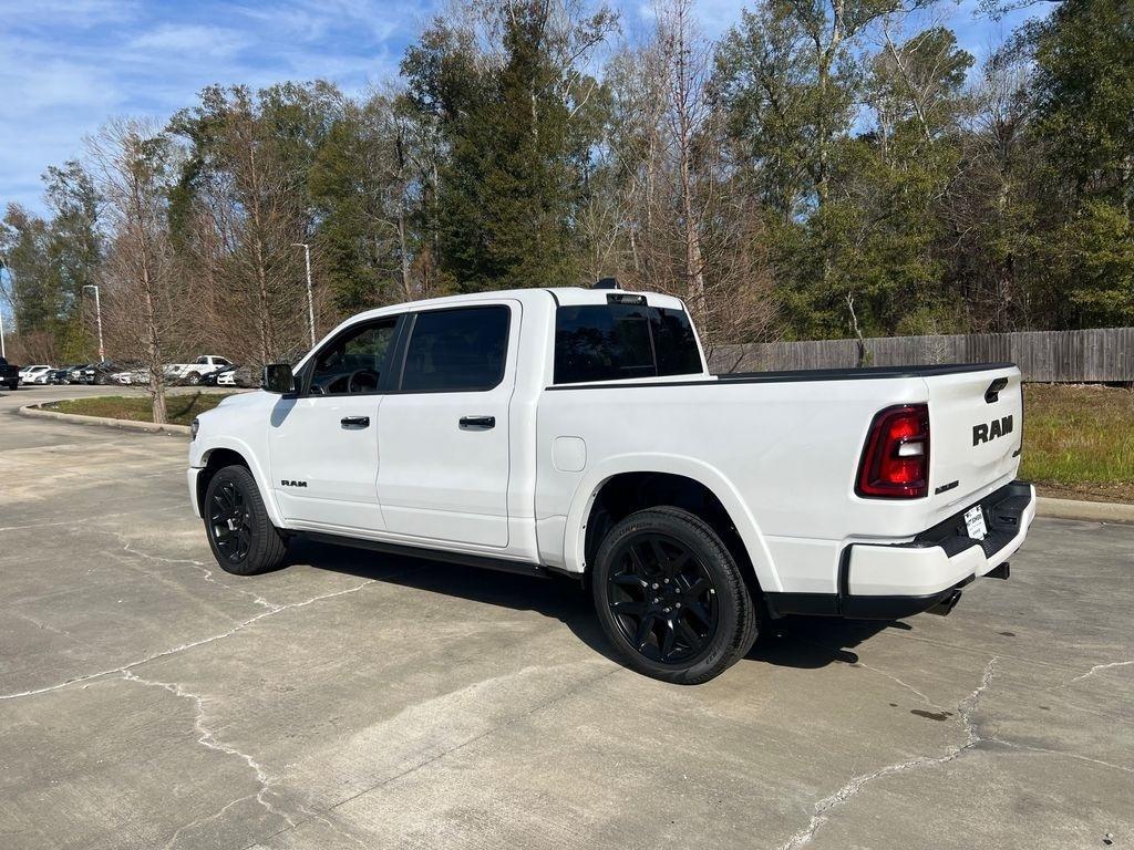 new 2025 Ram 1500 car, priced at $61,295